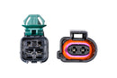 HELLA 6PU 358 218-781 Sensor, wheel speed - 2-pin connector