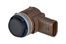 HELLA 6PX 358 270-601 Sensor, parking distance control - 3-pin connector - mounting