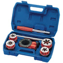 Draper Ratchet Metric Pipe Thread Kit - 22496