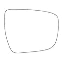APEC Replacement Stick-On Standard Vehicle Mirror Glass RHS - AMS2660