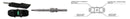 Intermotor Oxygen Sensor - 64981