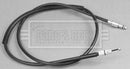 Borg & Beck Brake Cable LH & RH - BKB2946 fits VW Touareg 03-