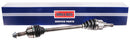 Borg & Beck Driveshaft - LH - BDS1684