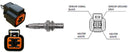Kerr Nelson Oxygen Sensor - KNL418
