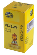 HELLA 8GA 223 569-041 Halogen-Bulb - P13W - Standard - 12V - 13W - Quantity: 1