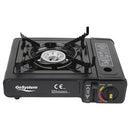 Go System Dynasty Compact Single Burner Stove - Black - GS2290