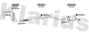 Klarius 390440 - Catalyst & Dpf Combined  - Fits Alfa Romeo Mito 1.3JTDM