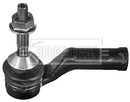 Borg & Beck Tie Rod End Lh  - BTR5933 fits Ford Mondeo 2014-