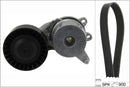 INA V-Ribbed Belt Set - Part No - 529026810