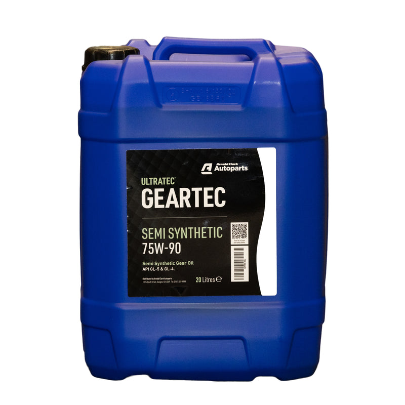 Ultratec Geartec Semi Synthetic 75W90 - 20 Litre Engine Oil