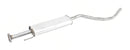 Klarius DN646H - Box With Centre Pipe  - Fits Nissan Note 1.6i