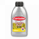 Carlube Brake Fluid DOT 3 - 500ml