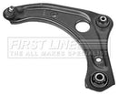 First Line Suspension Arm LH - FCA7131 fits Nissan Micra (K13) 2010-