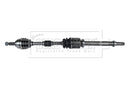 Borg & Beck Driveshaft  - BDS1202