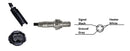Lucas Oxygen Sensor - LEB5209