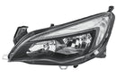 HELLA 1EG 012 076-061 Halogen-Headlight - right - fits Mercedes-Benz E-Class (W213)