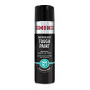 Simoniz Tough Black Satin - 500ml - SIMVHT51D