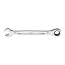 Milwaukee 21 mm MAX BITE ratcheting combination spanner - 4932471514