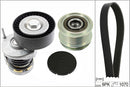 INA V-Ribbed Belt Set - Part No - 529047520