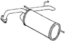 Klarius HA477X - Box With Tail Pipe