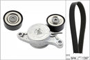 INA V-Ribbed Belt Set - Part No - 529018010