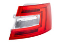 HELLA 2SK 012 337-051 Rearlight - LED - left - fits VW T6 Box (SGA, SGH, SHA, SHH)