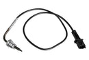 HELLA 6PT 010 376-661 Sensor, exhaust gas temperature - 2-pin connector