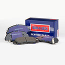 Borg & Beck Brake Pads - BBP2872