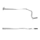 BM Cats Connecting Pipe - BM50576 with Fitting Kit - FK50576 fits Ford
