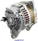WAI Alternator Unit - 11315N fits Mitsubishi, Nissan
