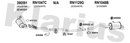 Klarius 390591 - Catalyst & Dpf Combined  - Fits Mercedes Citan 1.5CDi