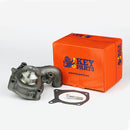 Key Parts Water Pump W/Gasket  - KCP1465 fits Ford 1.8 Diesel 88-
