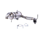 EEC DPF Cordierite Type Approved - FR6133T