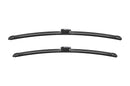 Bosch Aerotwin Front Wiper Blade Set - 575/530mm - A314S