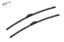 Bosch Aerotwin Front Wiper Blade Set - 650/650mm - AR651S