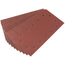 Draper Sanding Sheet 115x227 (10)Asst - 92296