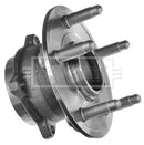 Borg & Beck Wheel Bearing Kit  - BWK1524 fits Tesla Model X/S FRONT