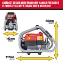 SIP TEMPEST® PW420/150 Wall-Mountable Electric Pressure Washer - 08920