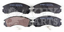 Key Parts Brake Pad  - KBP1565
