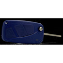 Autowave RAV Fiat 3 Blue Button Remote Case - AUTKC282