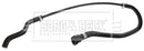 Borg & Beck Radiator Hose  - BTS1147 fits BMW 1 Series (E81)