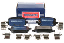 Borg & Beck Brake Pad  - BBP2947