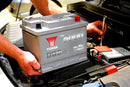 Yuasa 12V 65Ah 640A Silver High Performance SMF Battery - YBX5027 - 4 Year Warranty