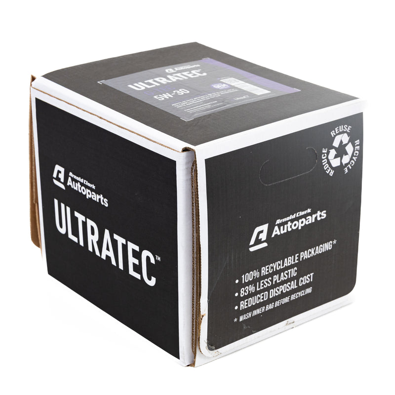 Ultratec G-TEC 5W30 C3 LSG - Bag in Box 20 Litre Engine Oil