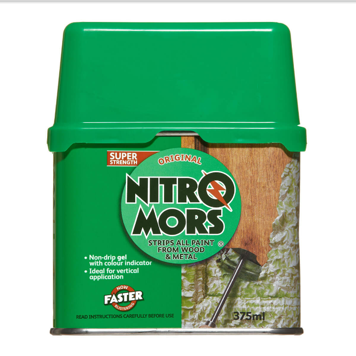Nitromors Original All Purpose Paint & Varnish Remover 375ml - TETNPV375
