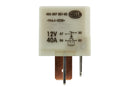 HELLA 4RA 007 507-031 Relay, glow plug system - 12V - 5-pin connector