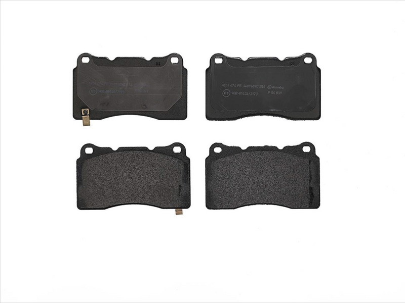 Brembo Brake Pad Set - P54039