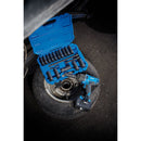 Draper 19Pc 1/2"Sq.Dr Impact Sock.Set - 4577