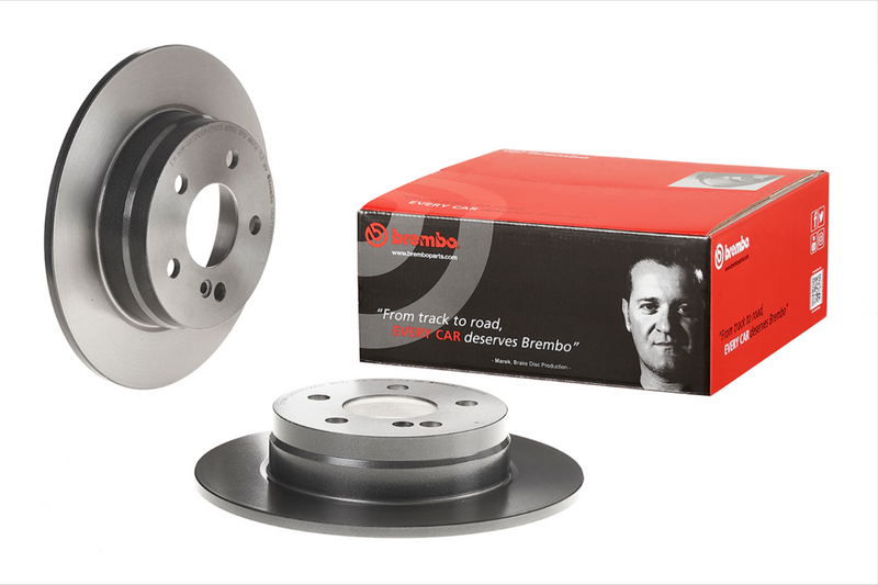 Brembo Brake Disc  - 08.A737.11