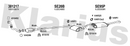 Klarius 301217 - Front Pipe For Cat  - Fits Seat Cordoba 1.9TD